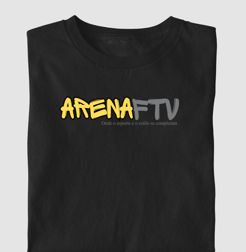 Camiseta Arena FTV