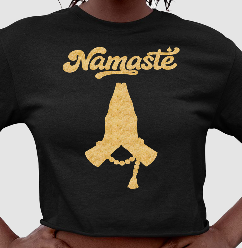 SKU 020 - Namastê Anjali Mudra (cropped)