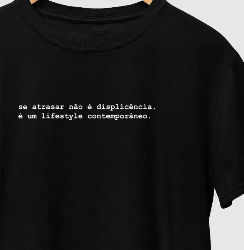 Prometo Que Não Demoro