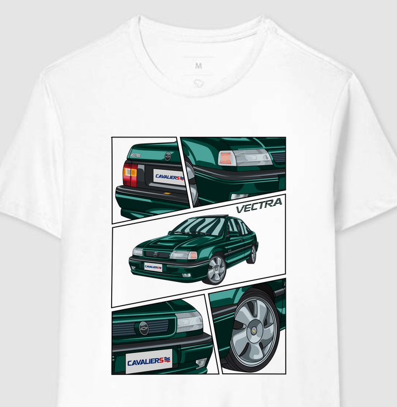 Vectra A Verde Rosseau