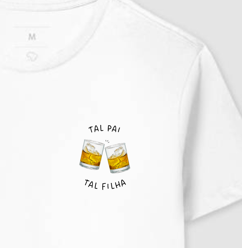 Tal pai, tal filha - Whisky