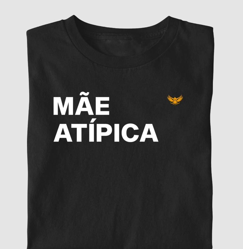 Mãe Atípica Texto