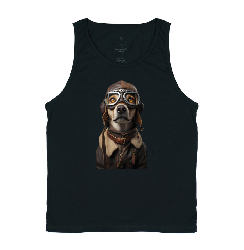 Cachorro Aviador