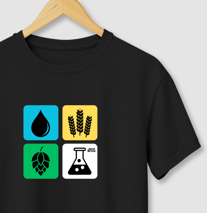 Four Ingredients  - New Brew