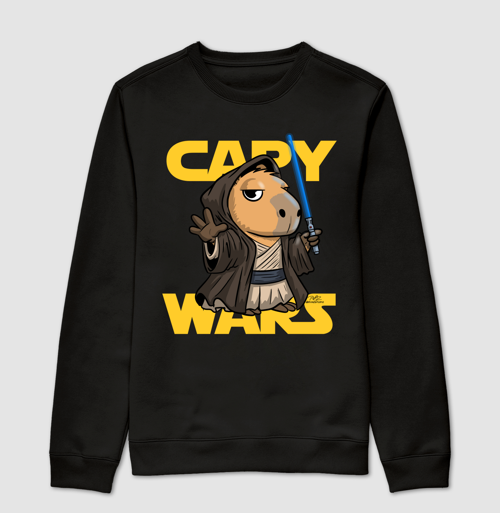 Camiseta Capy Wars