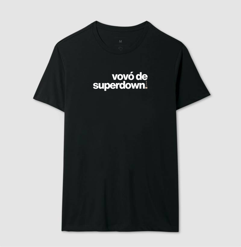 Vovó de superdown