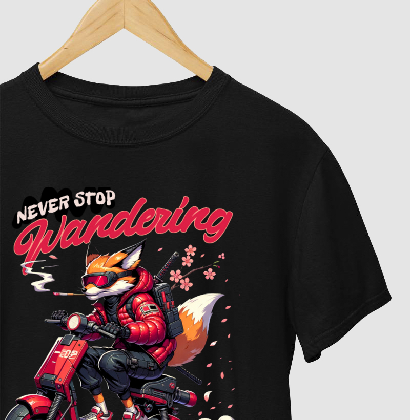 T-shirt Unisex StreetWear 