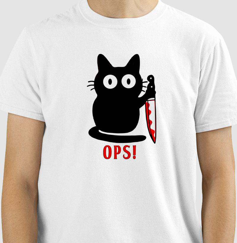 Horror Cat 