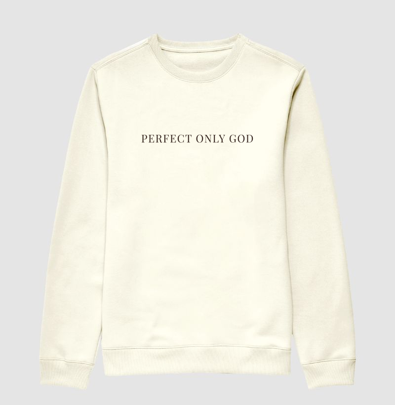 PERFECT ONLY GOD - VOCÊ FAZ (Marina) 02