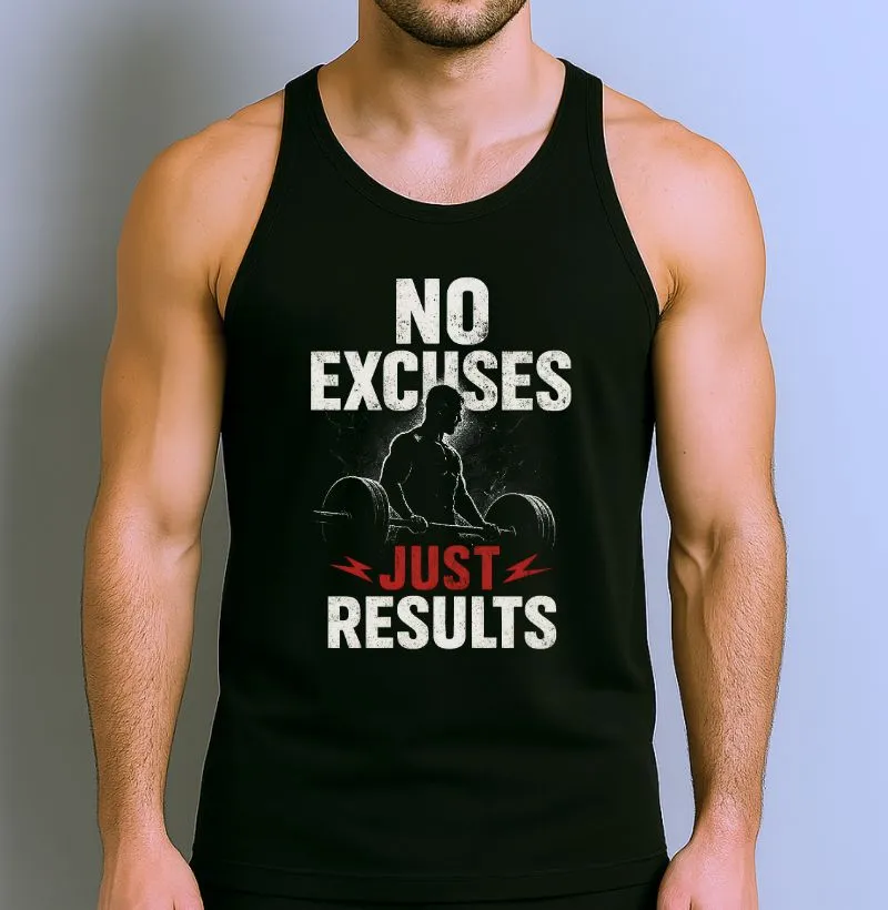 No Excuses - Just Results