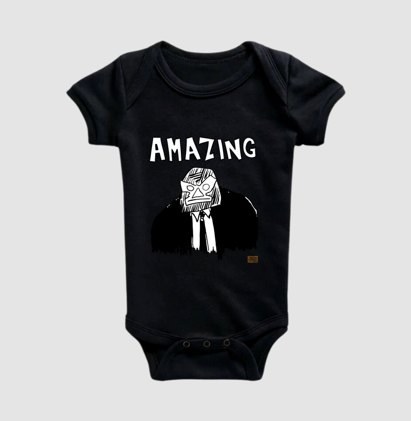 big amazing onemanband