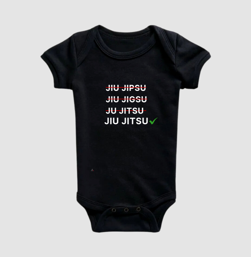 Jiu Jitsu, pô!