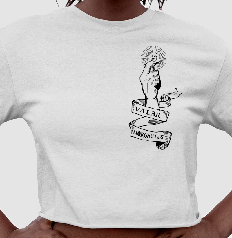 Valar Morghulis