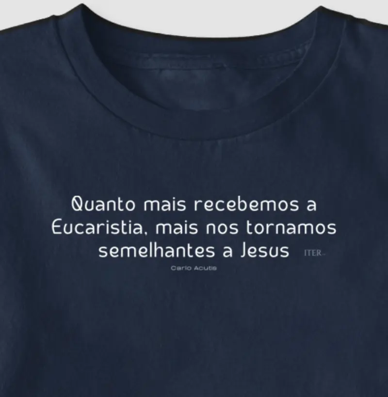 Semelhantes a Jesus