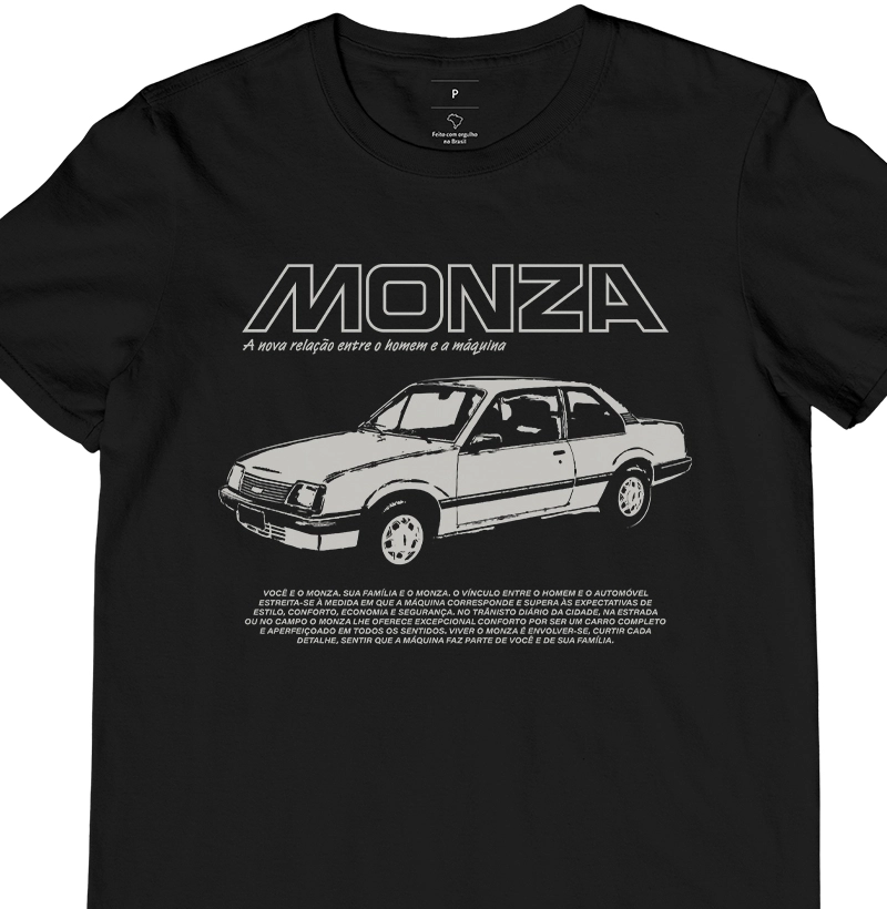 Monza | A nova relação entre o homem e a máquina