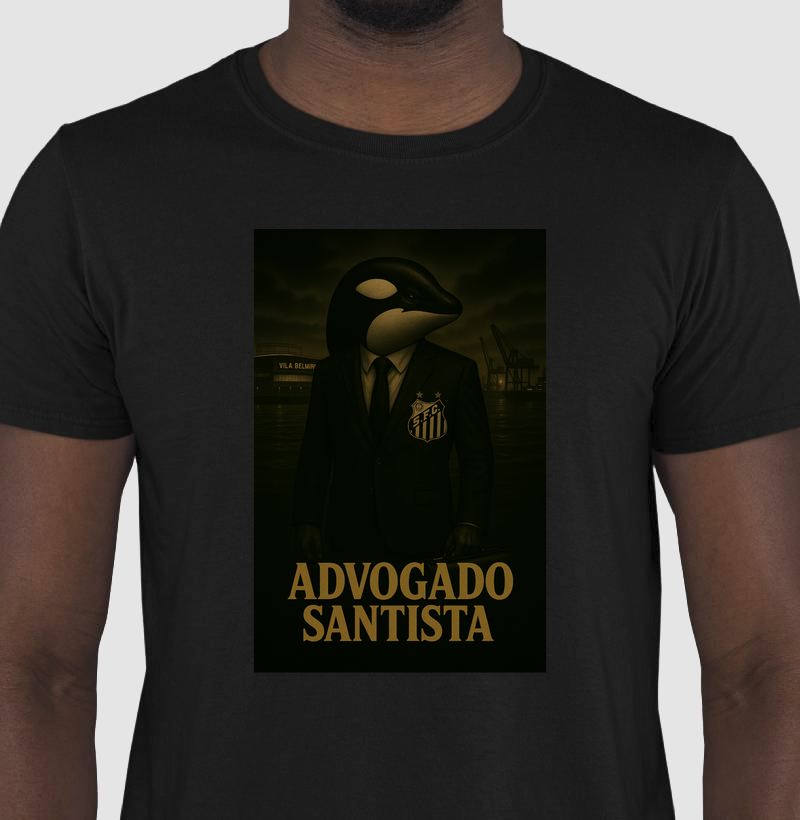 Advogado Santista