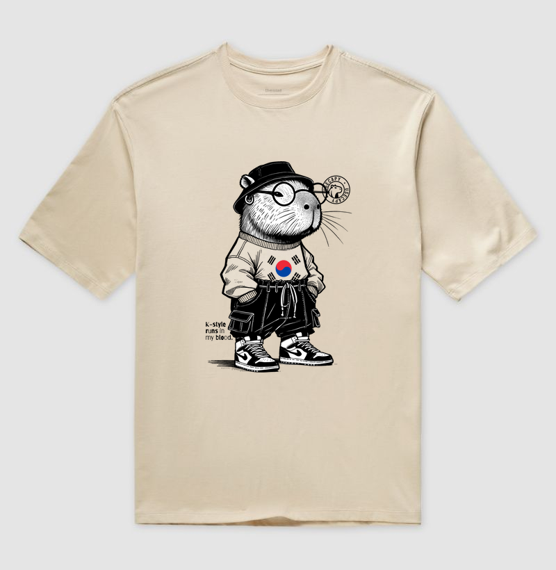 Koreans Capy