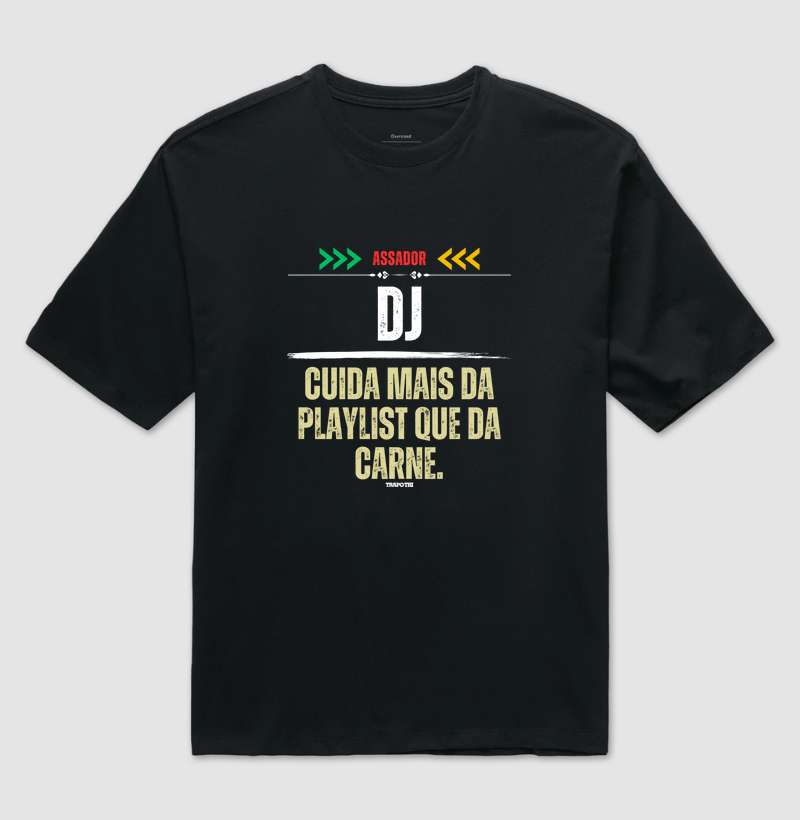 Assador DJ