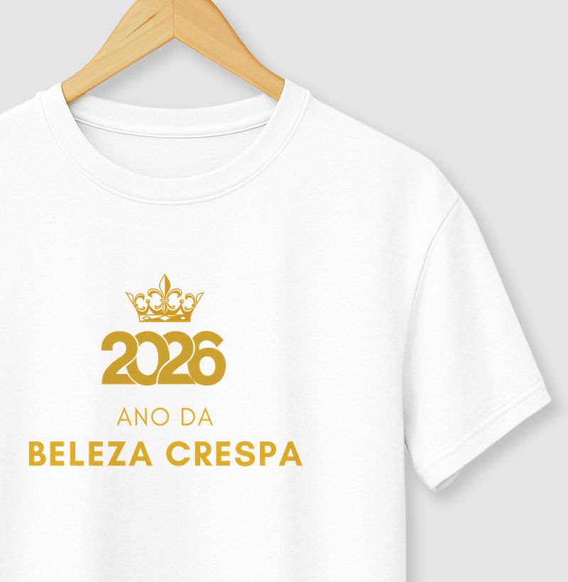 2026 Ano da Beleza Crespa