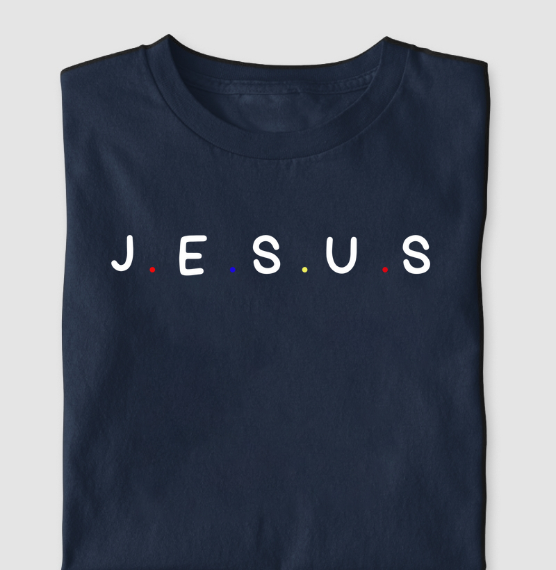 Camiseta Jesus