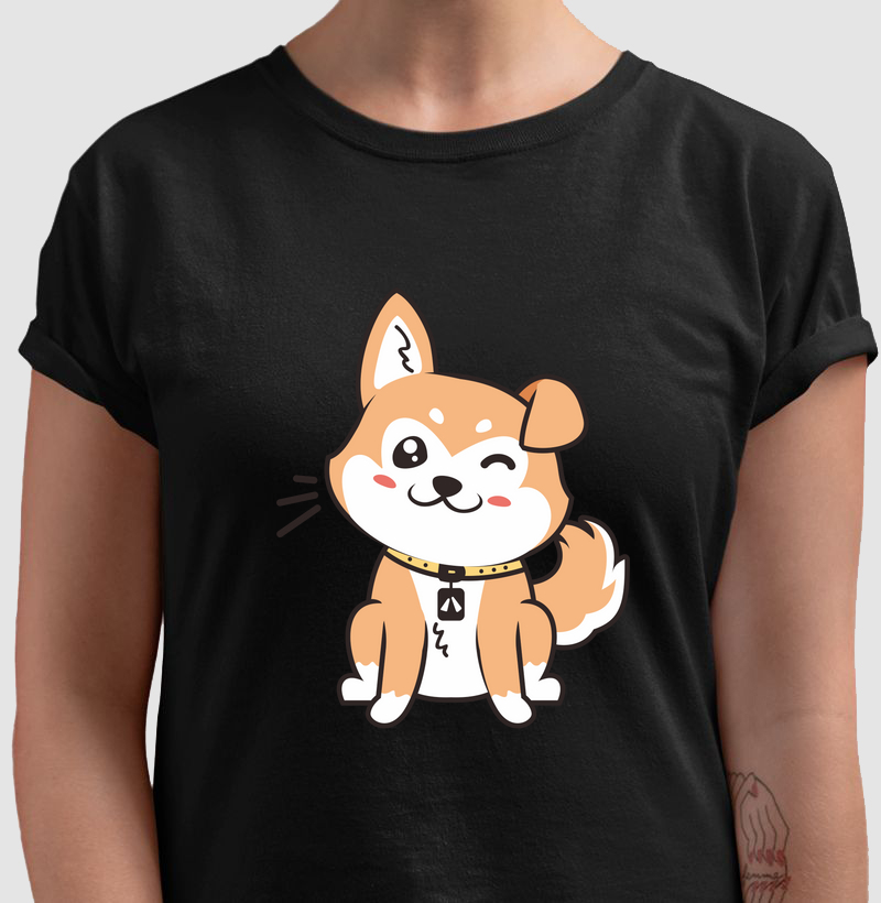 Camiseta Akita