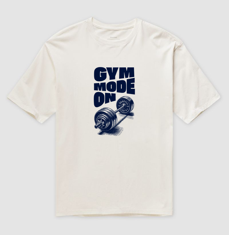 Gym Mode On