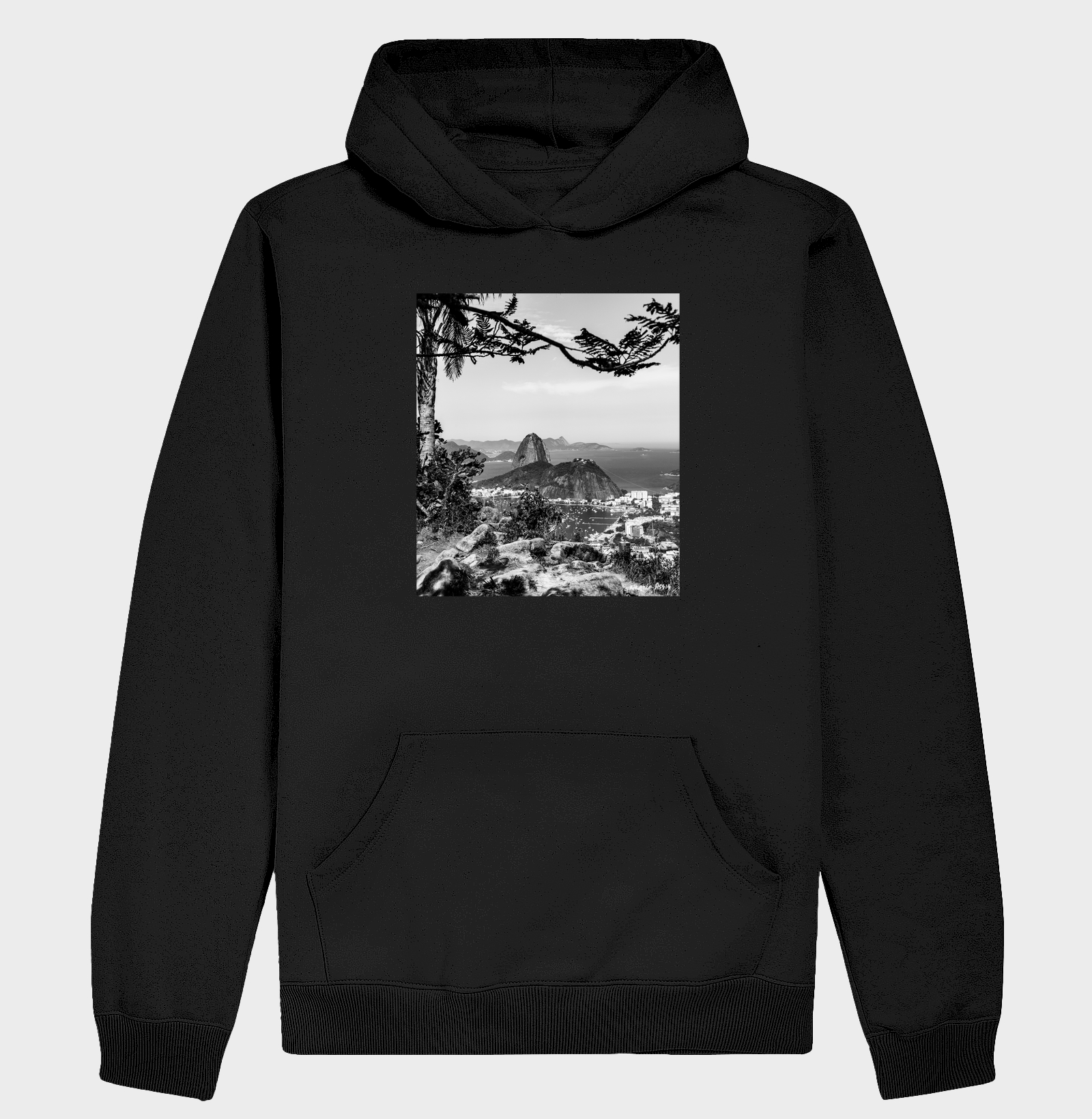 Camiseta Pão de Açúcar #1 PB