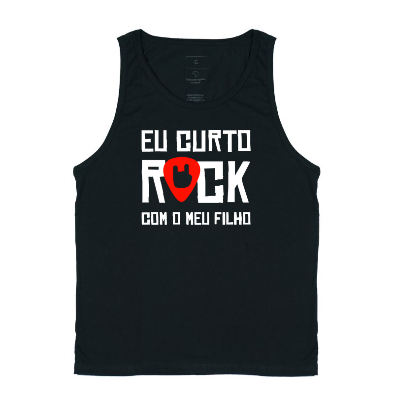 Curto Rock com Meu Filho