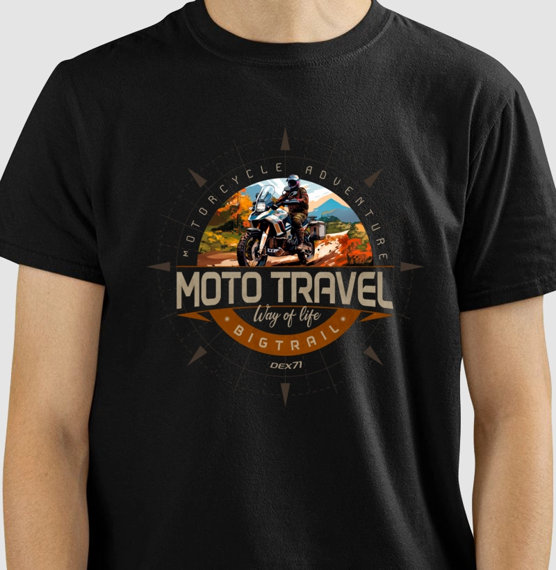 Moto Travel - 1