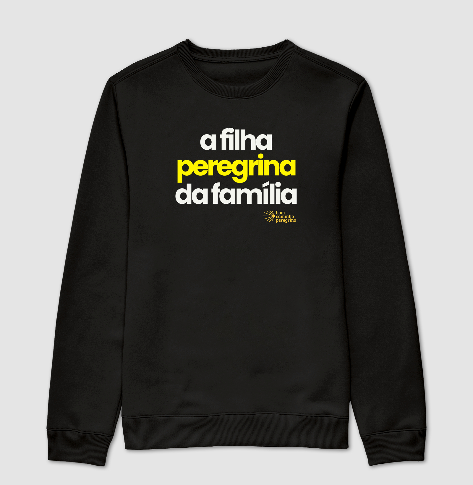 A Filha Peregrina da Família