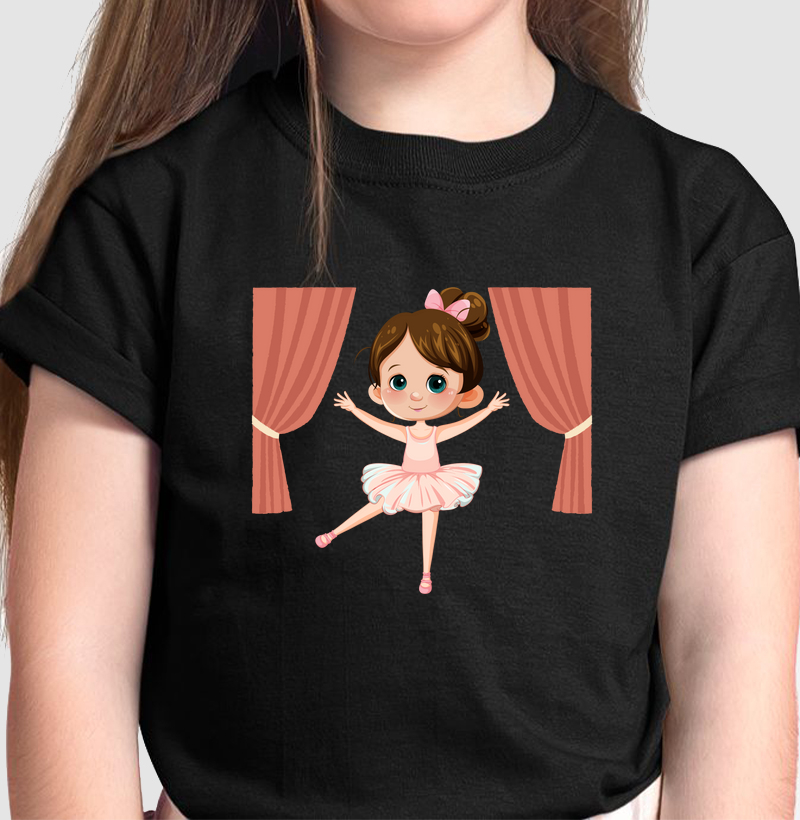 Bailarina Infantil