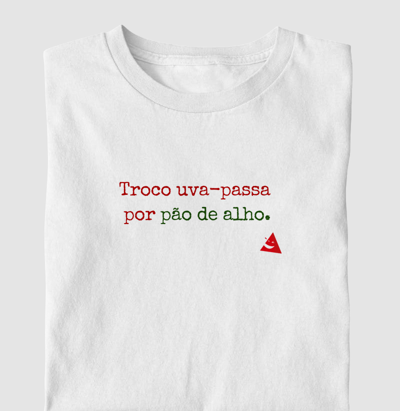 Troco Uva-passa