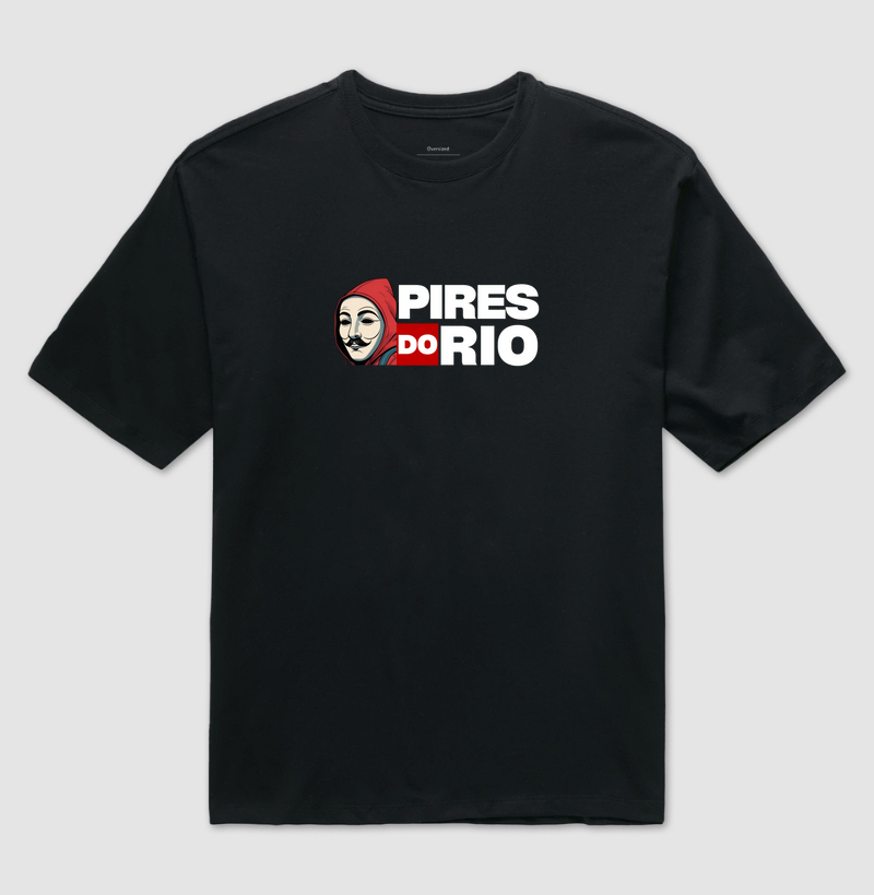 Pires do Rio La Casa De Papel