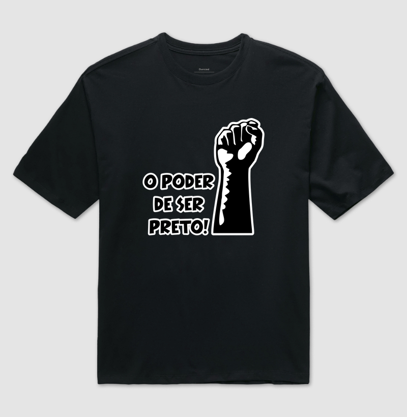Poder de ser Preto
