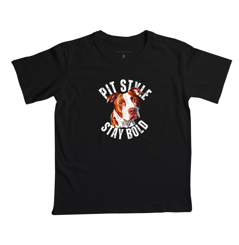 PIT STYLE STAY BOLD