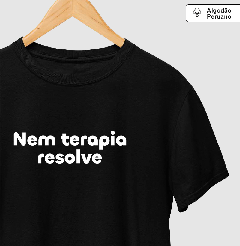 Nem Terapia Resolve