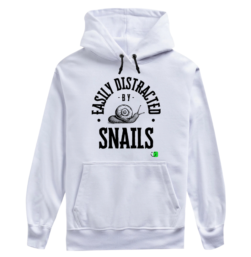 Easily distracted by Snails