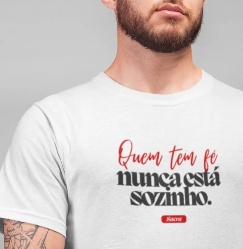 Sozinho nunca