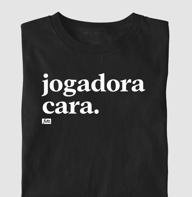 Jogadora Cara