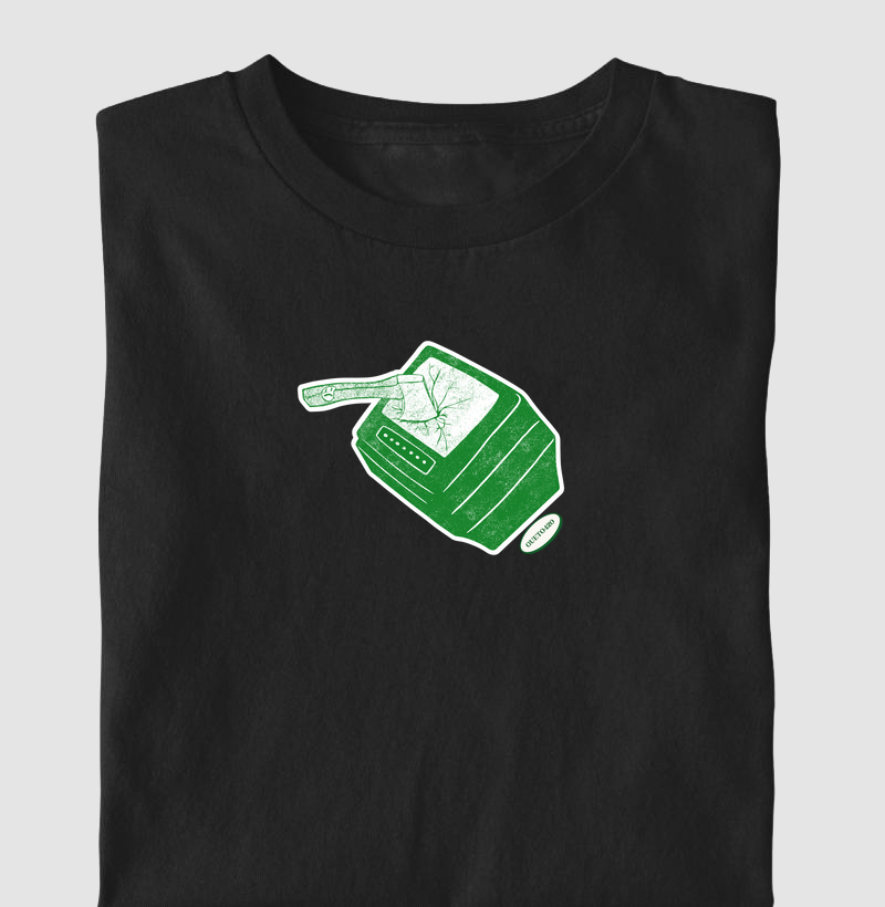 CAMISA GUETO420 