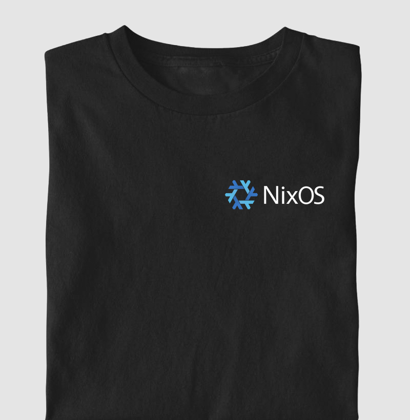 "NixOS" Logos - T.I