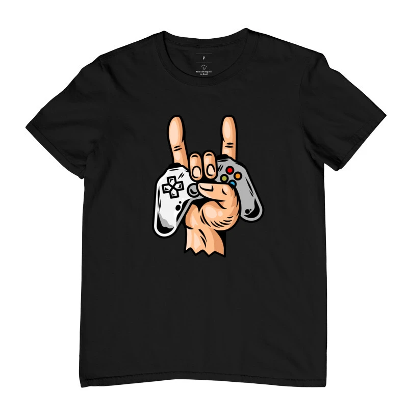 Rock gamer