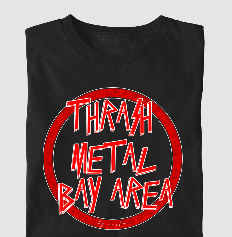 Thrash Metal Bay Area
