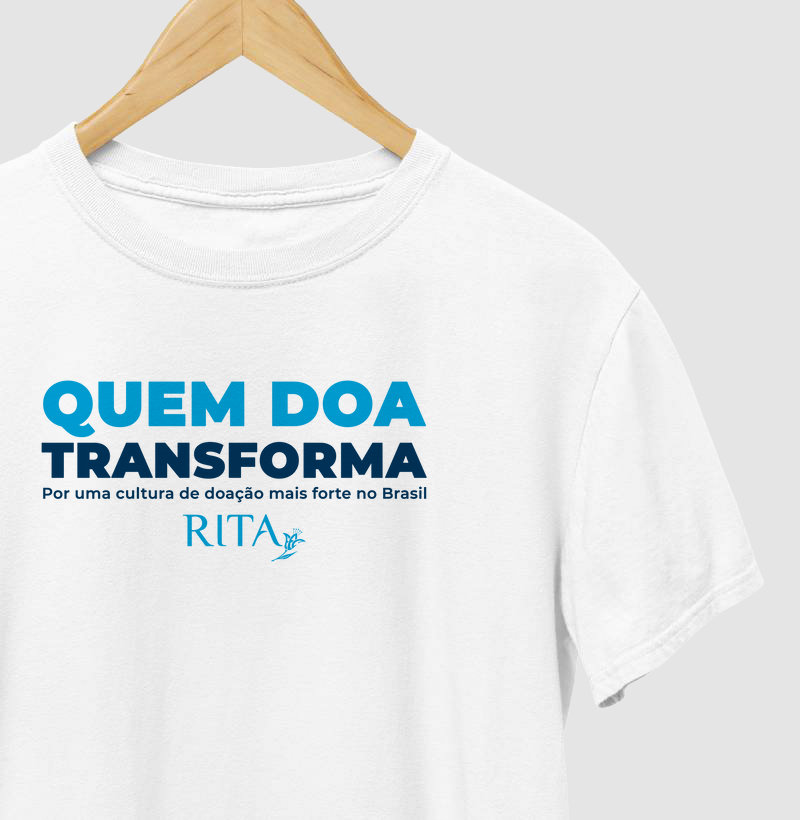 Quem Doa, Transforma