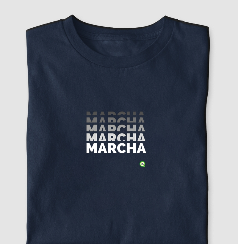Camiseta Marcha III