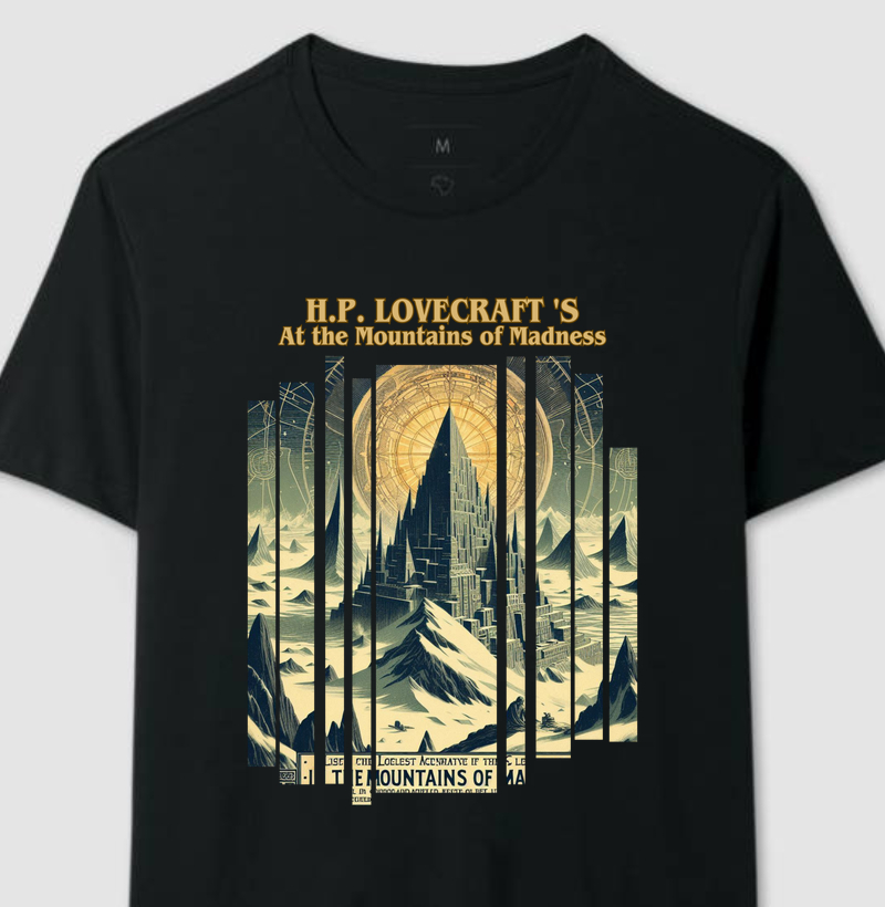 At the Mountains of Madness