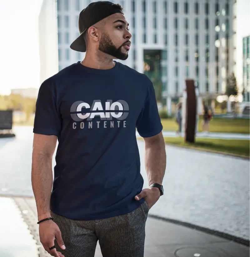 CAIO - Contente - Nomes e Significados