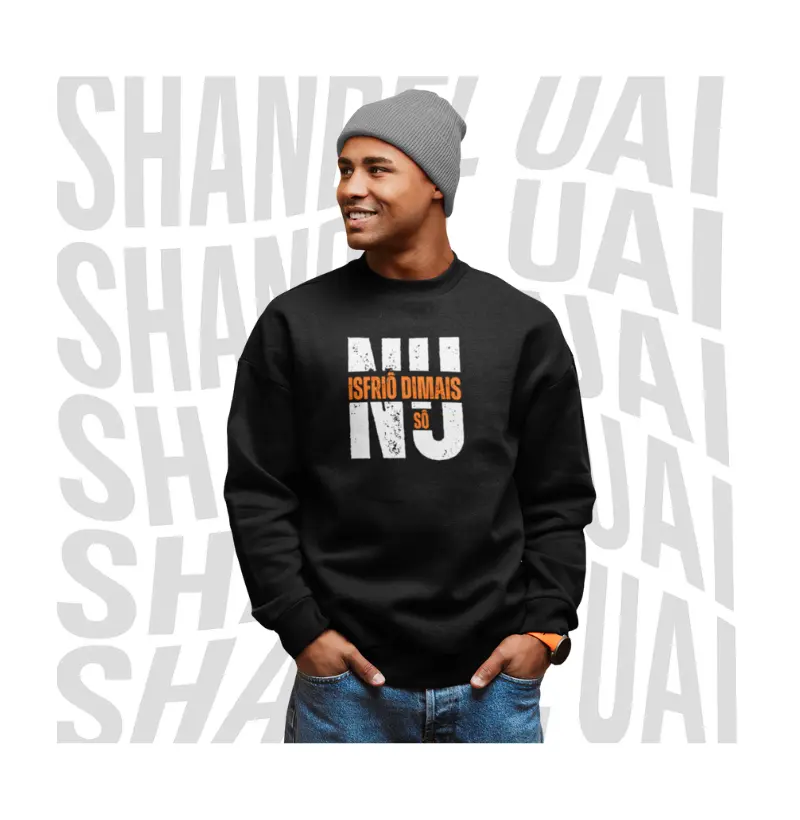 Nu isfriô de mais sô