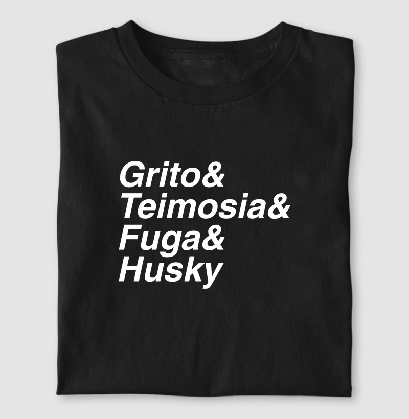 Manual Básico do Husky