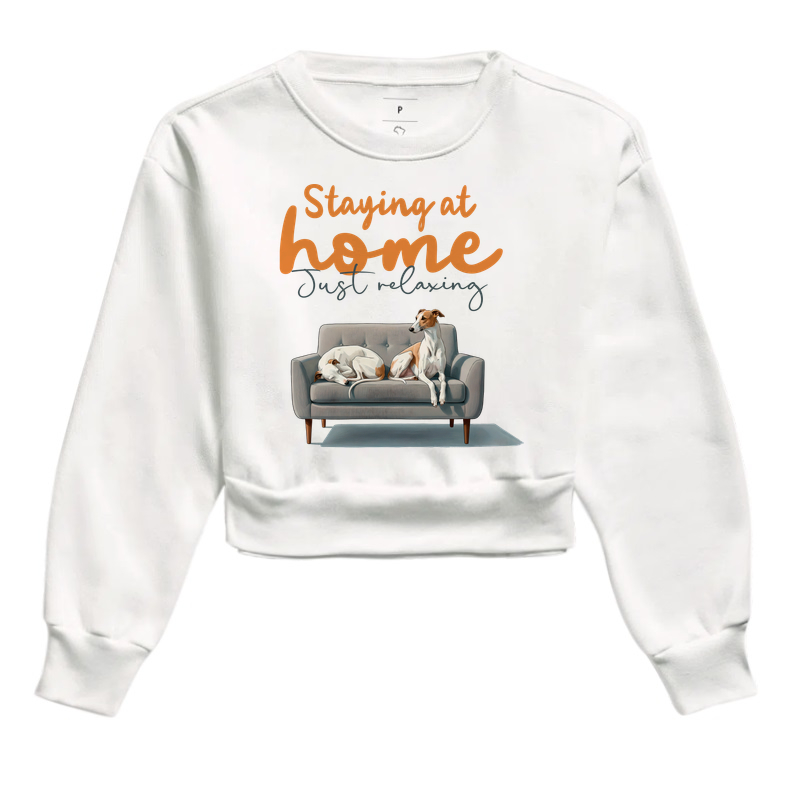 Whippet | Staying At Home